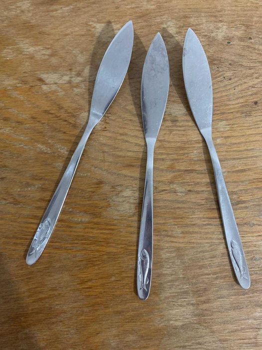 Набор рыбных ножей Германиия нож для рыбы