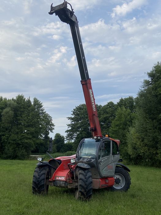 Manitou 840-137ps Bobcat tl470