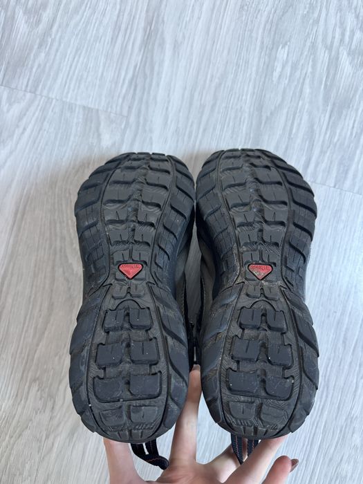 Buty trekkingowe Salomon Elios 2 Mid GTX Gore-Tex rozmiar 42