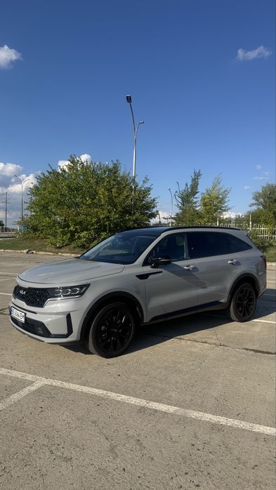 Kia Sorento 2023 VIN 5XYRKDLF9PG234490 фото оголошення 3 з 14