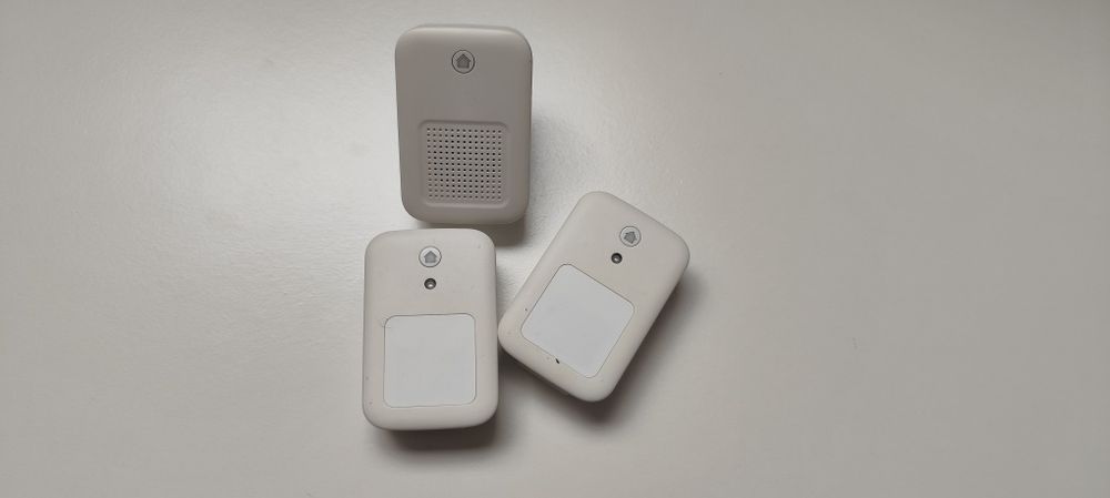 Комплект розумного будинку Telekom Magenta SmartHome (DECT ULE / Fritz!Box)