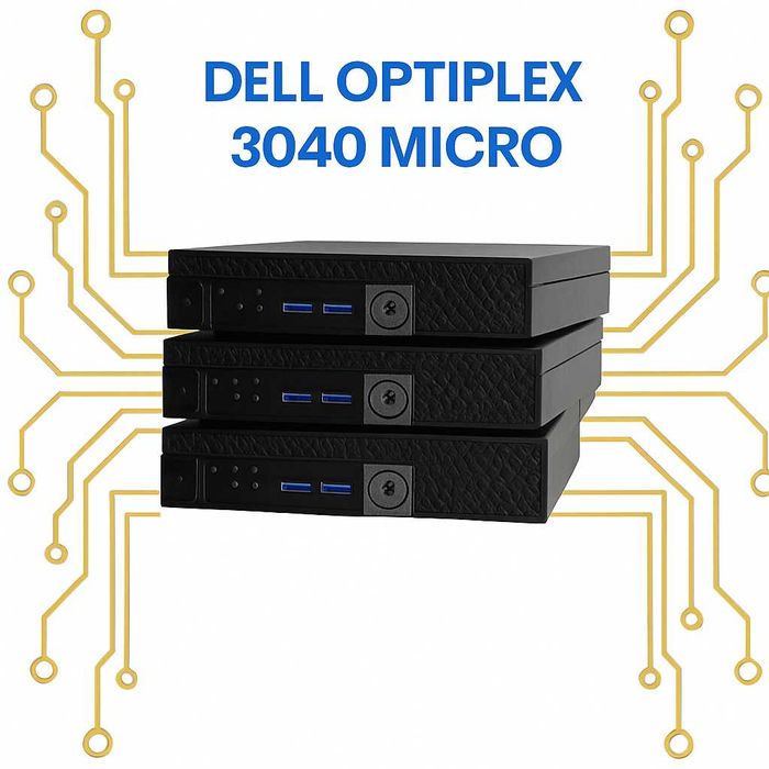Dell OptiPlex 3040 Micro USFF