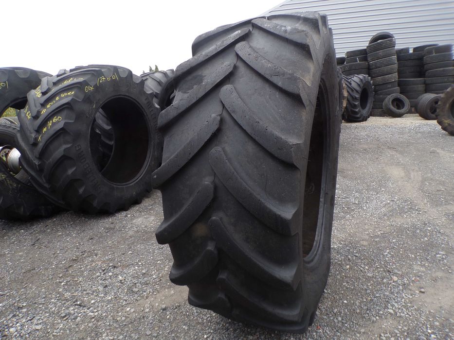 Opona 650/65R42 FIRESTONE MAXI TRACTION 65 (1800 netto)