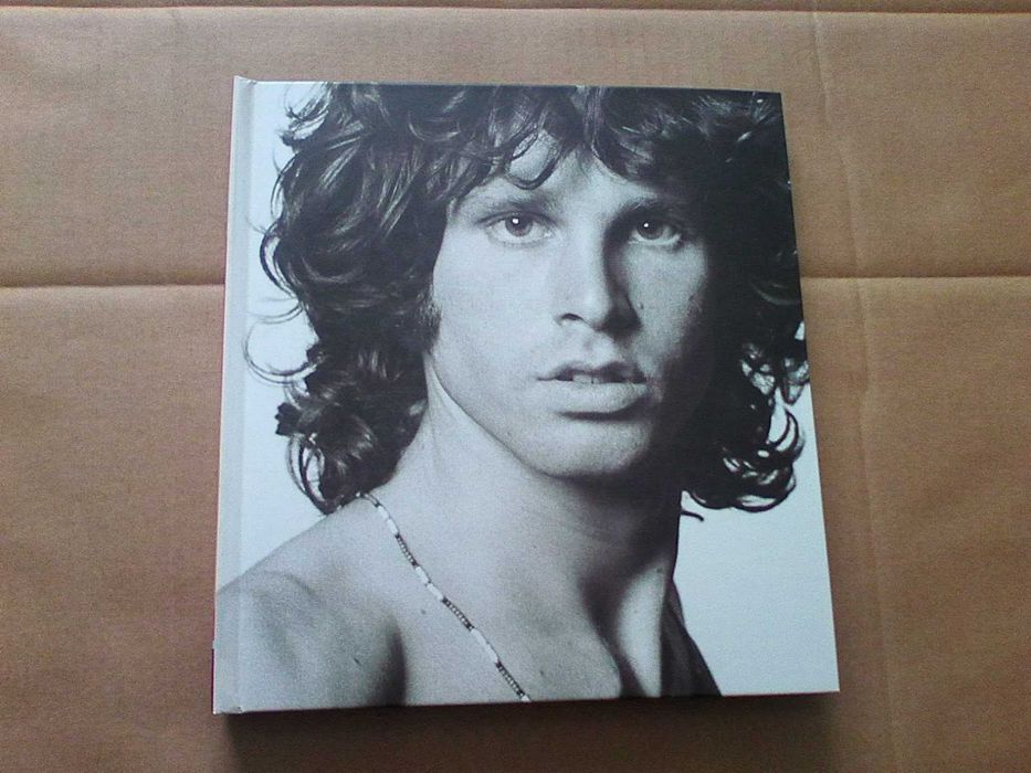 Jim Morrison Scrapbook
