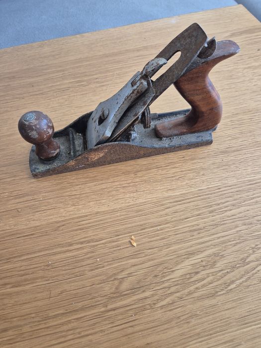 Starocie znalezione na strychu.