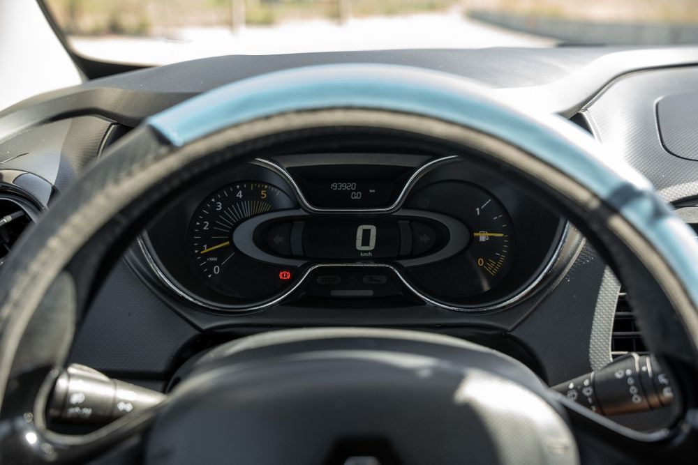 Renault Captur dci 90