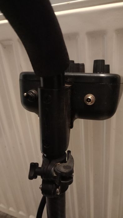 Wykrywacz metali Vista x deeptech