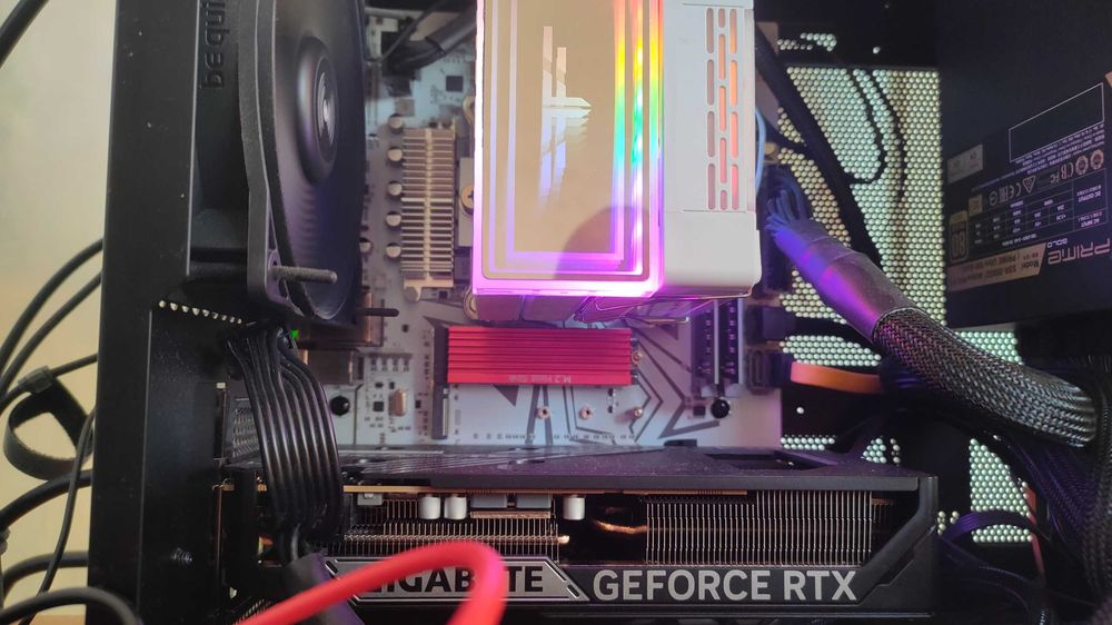 Материнська плата MACHINIST B760 GT4 LGA 1700