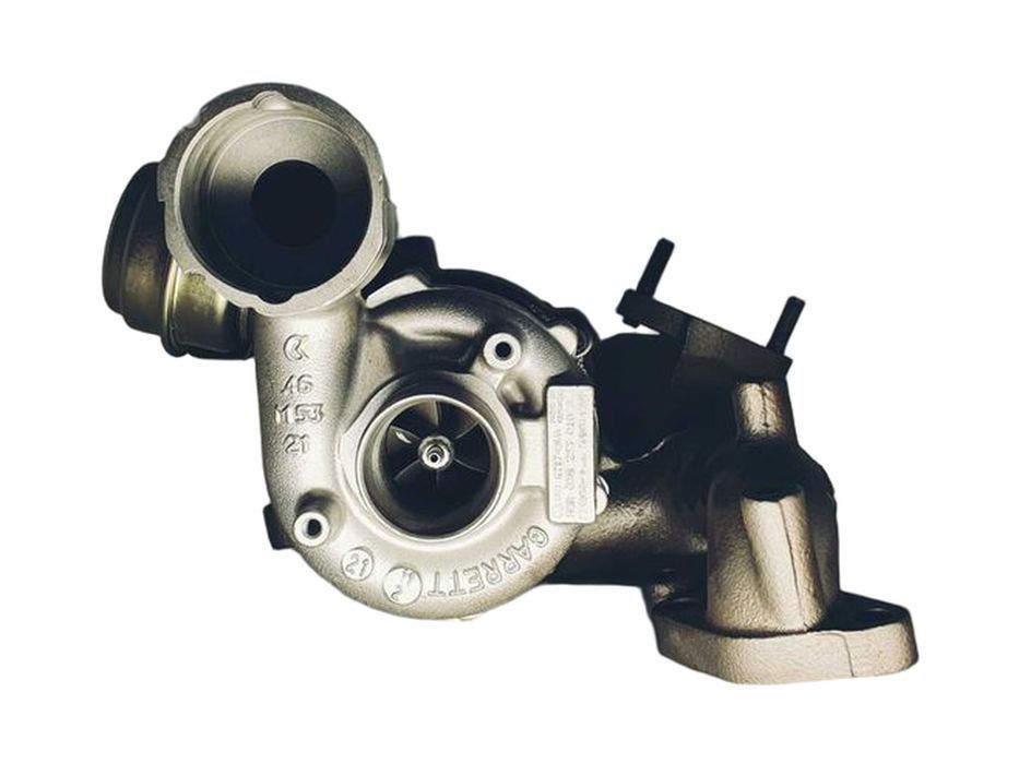 Turbina A3 Altea Leon Octavia Golf Passat 2.0TDI 140KM 724930-0009