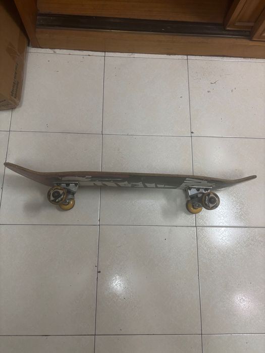 Skate impecável