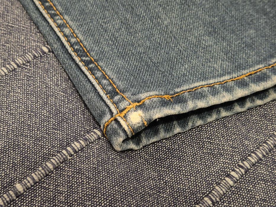 Męskie spodnie, jeansy Jack&Jones JJIGLENN JJORIGINAL (W32, L32)