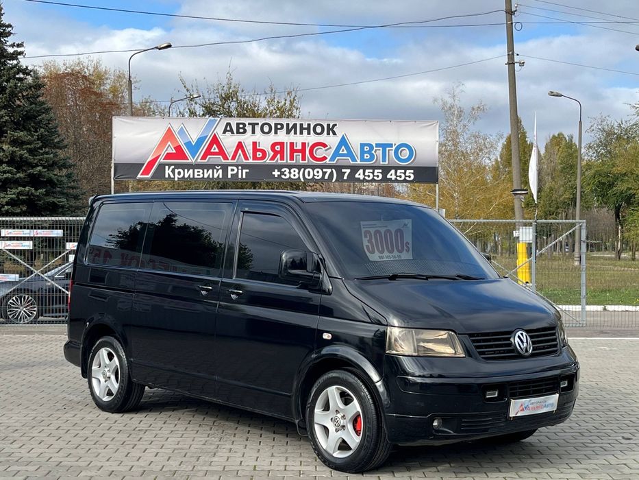 Volkswagen Transporter №5223 (ВНЕСОК від 10%) Альянс Авто Кривий Ріг