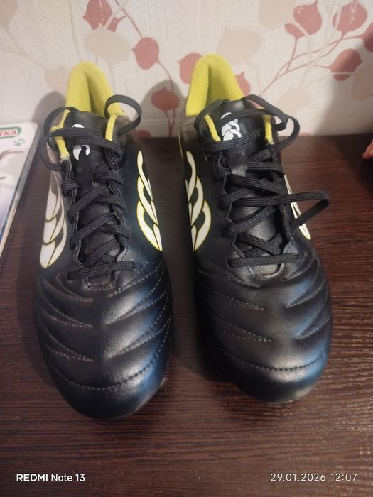 Бутси футбольні  45