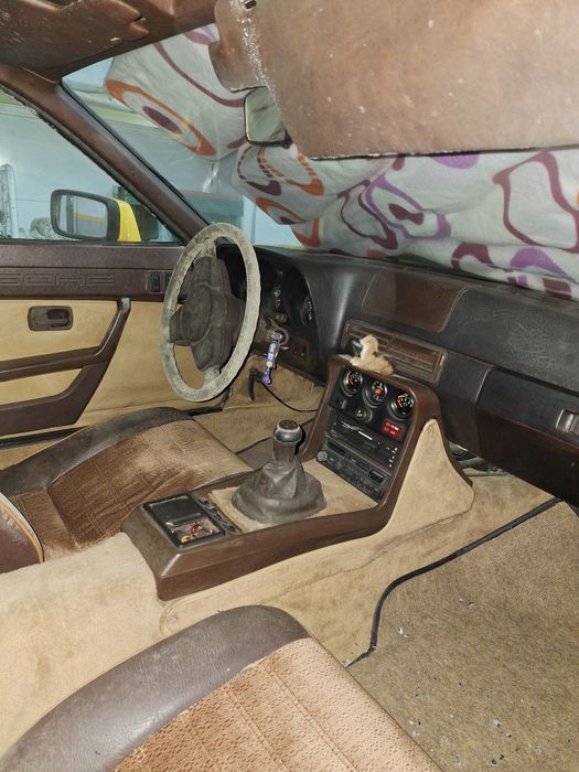 Porsche 924 - 1979 — photo 2