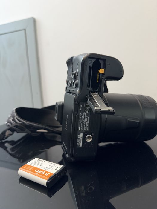 Nikon coolpix p900