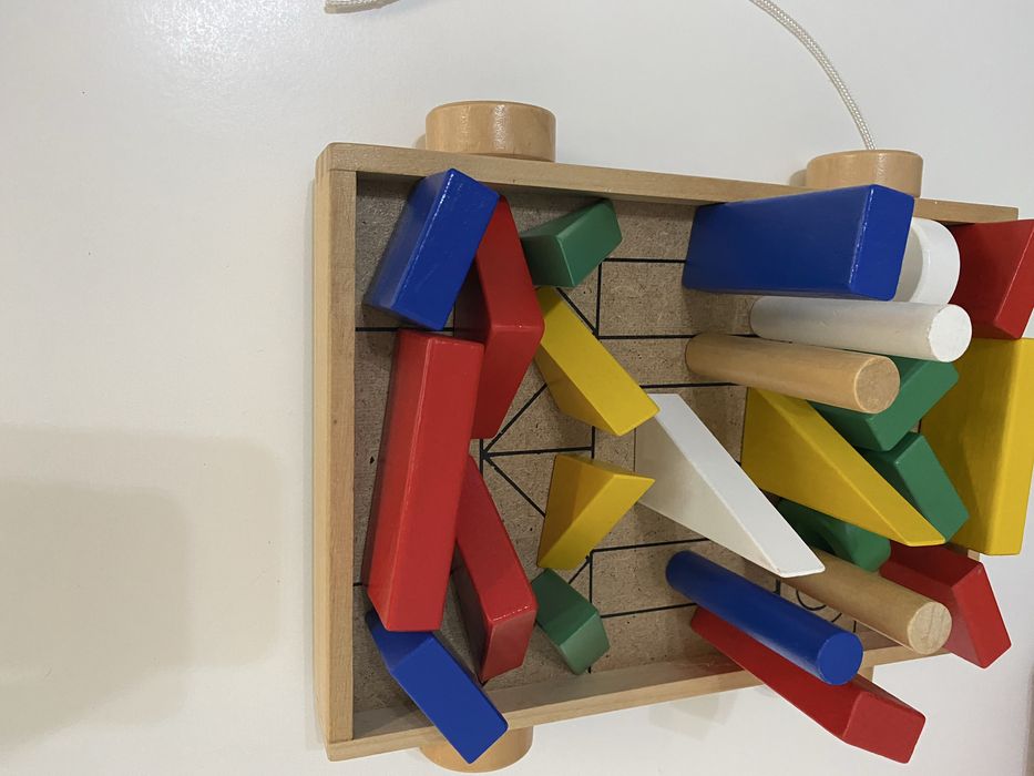 Brinquedo madeira - Ikea64751077303426124