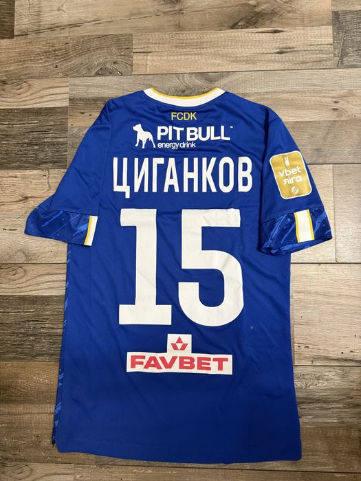 Футболки Динамо Київ