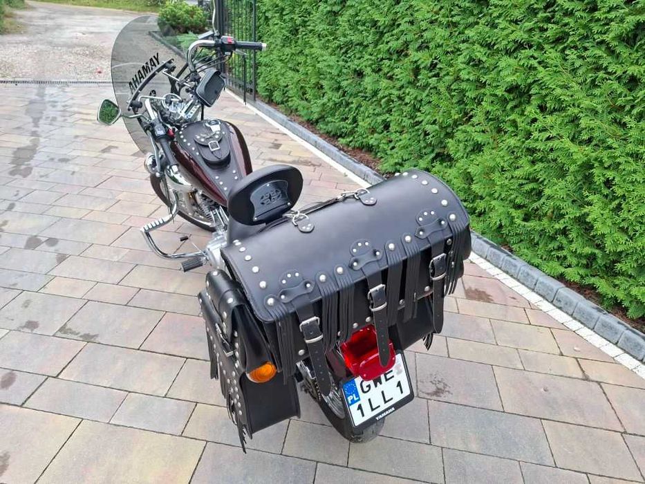 Yamaha Virago XV 250