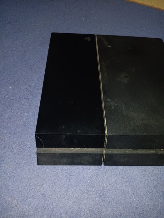 Ps4 fat so falta hd