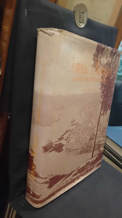 Jornal de Noticias "Memória de um Século 1888/1988" Fernando Sousa