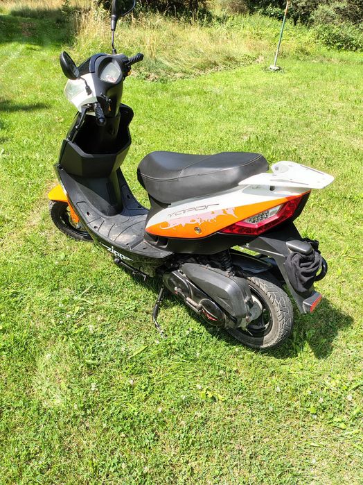 Sprzedam skuter 50cm 4T ZIPP