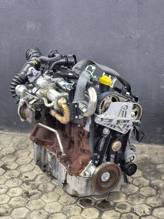 Двигатель 1.5 dCi k9k 808 834 884 892 898 770 636 400 та ін. Renault Nissan Dacia Duster Dokker Logan MCV Lodgy Kangoo Clio Megane Scenic