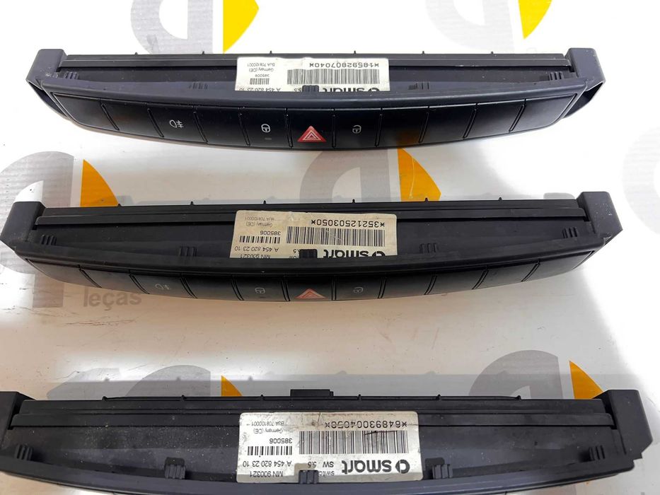 ilha 4 piscas smart forfour 454