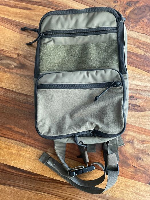 Flat Pack 2.0 pew tactical ranger green plecak molle camelbak