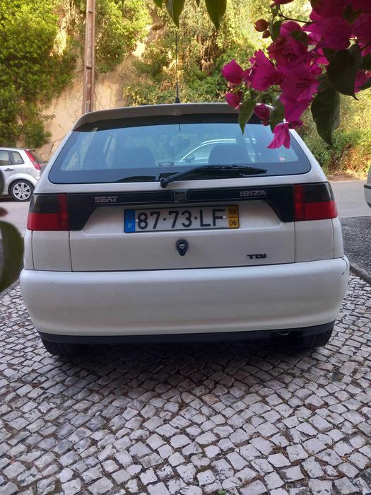 Seat Ibiza 1.9 TDI 90cv