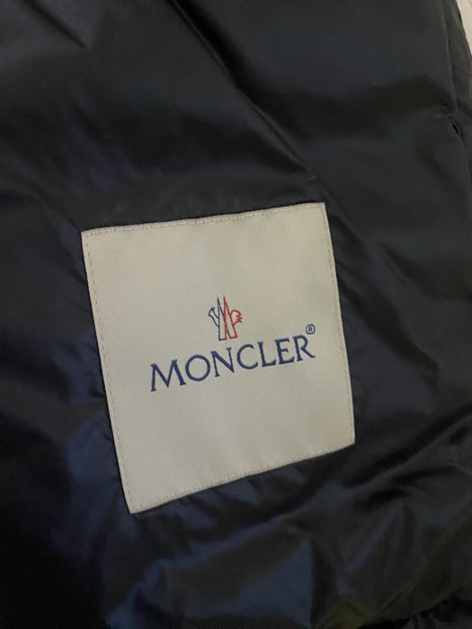 Куртка чоловіча Moncler оригінал