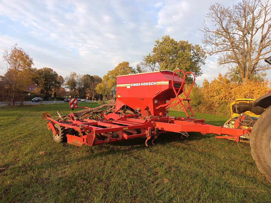 Horsch Pronto 6dc 2010r