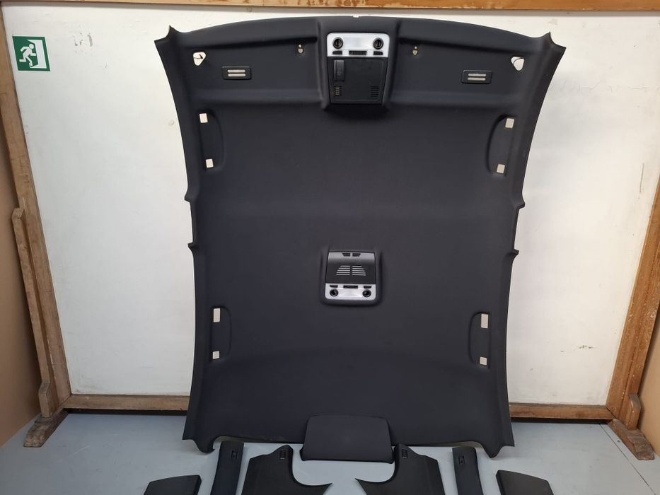 Teto packm com todos os acessórios bmw serie 3 E90