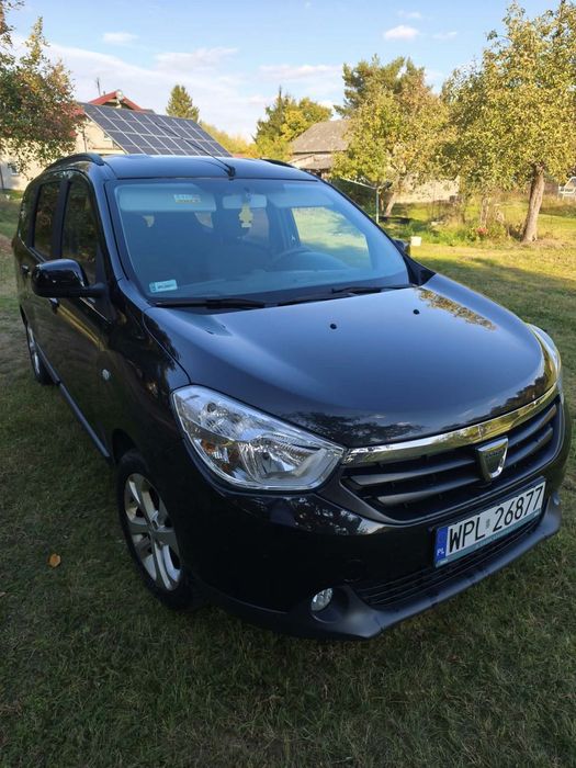 Dacia Lodgy