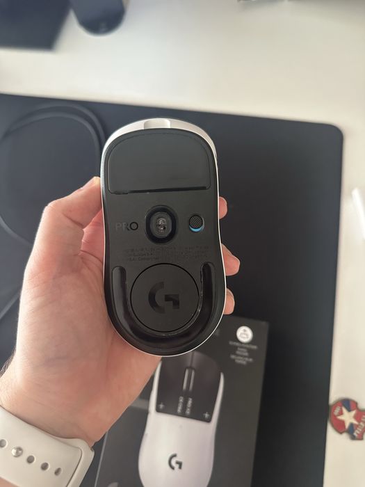 Myszka Logitech Superstrike X2 *gwarancja*
