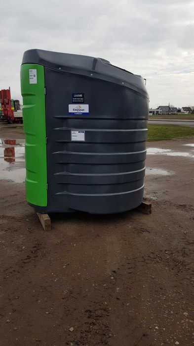 Zbiornik na paliwo ON diesel 2500L – Kingspan FuelMaster
