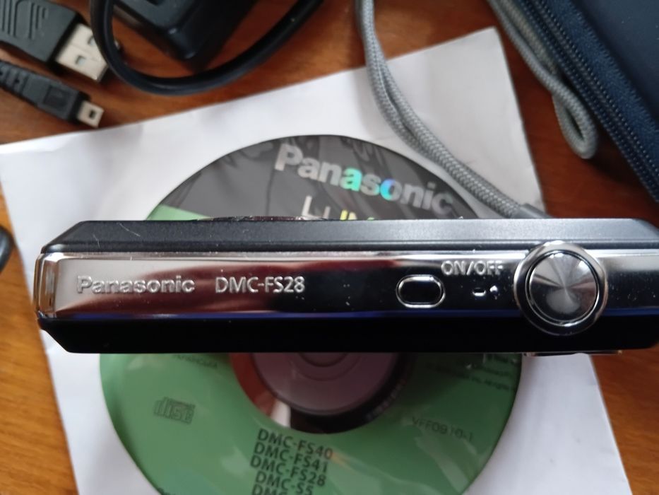 Продається фотоапарат Panasonic