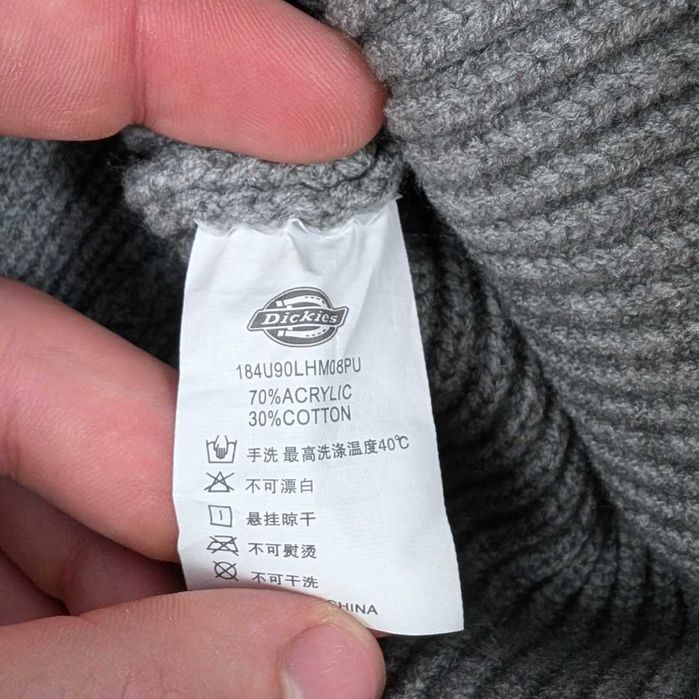 Дитяча Шапка Dickies, зелена шапка dickies, шапка, шапка дікіс, дикис