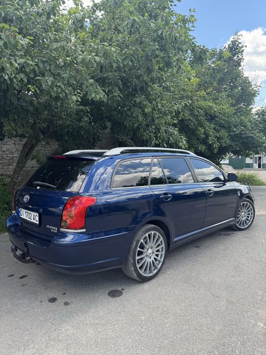 ‼️Продам Toyota Avensis‼️