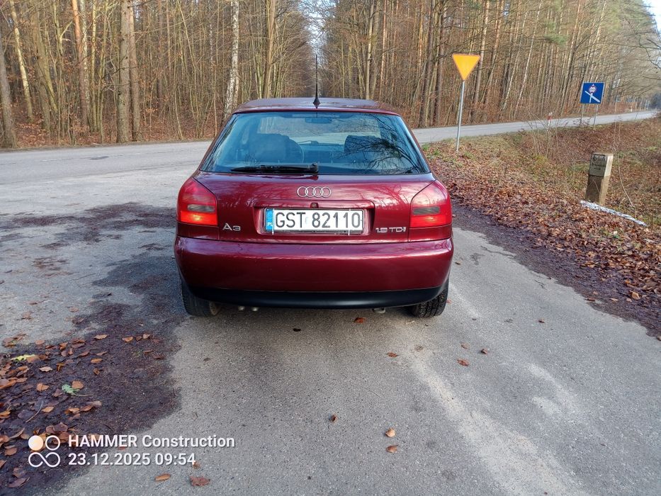 Audi A3 1.9 TDI 1999r