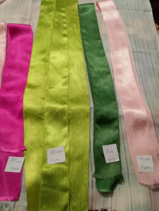 Стрічка (лента) українська часів СССР