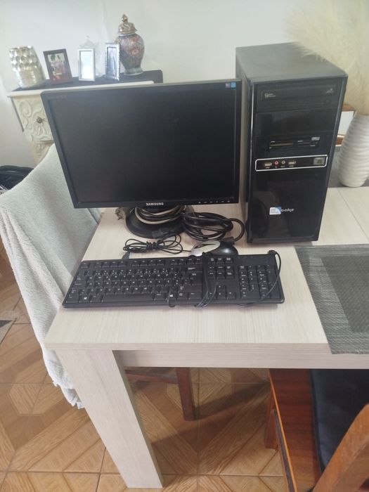 PC fixo completo