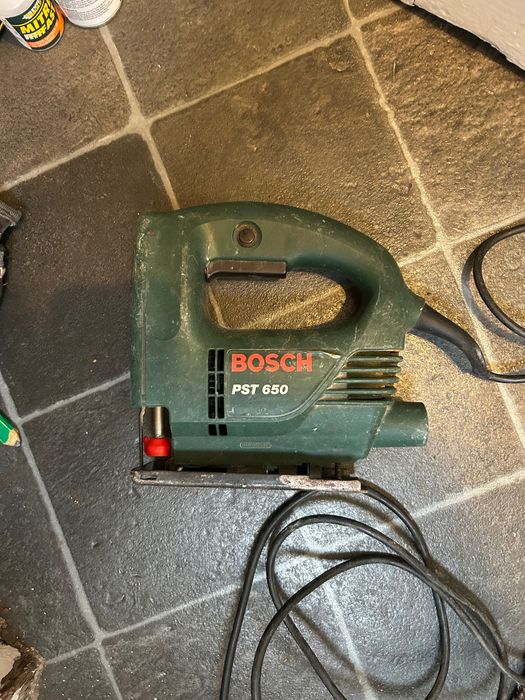 Лобзик bosch оригинал