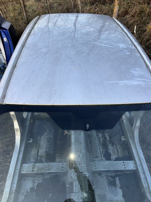 Задня частина кузова Ford Focus 3 хетчбек дах четверті лонжерони