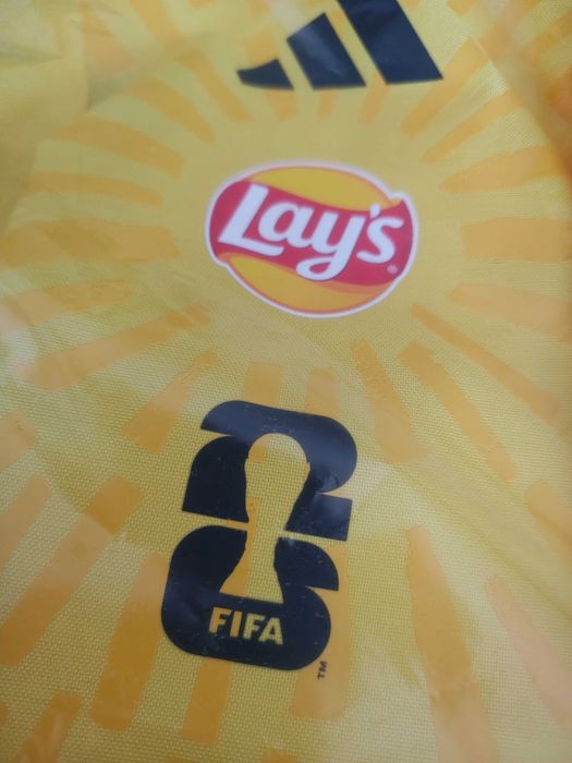Plecak Adidas FIFA26 Lays - limitowana edycja