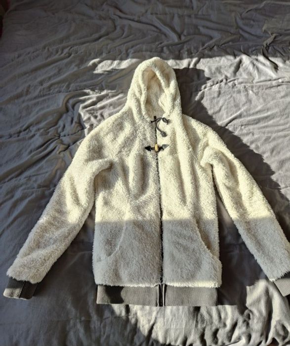 Damska bluza typu miś