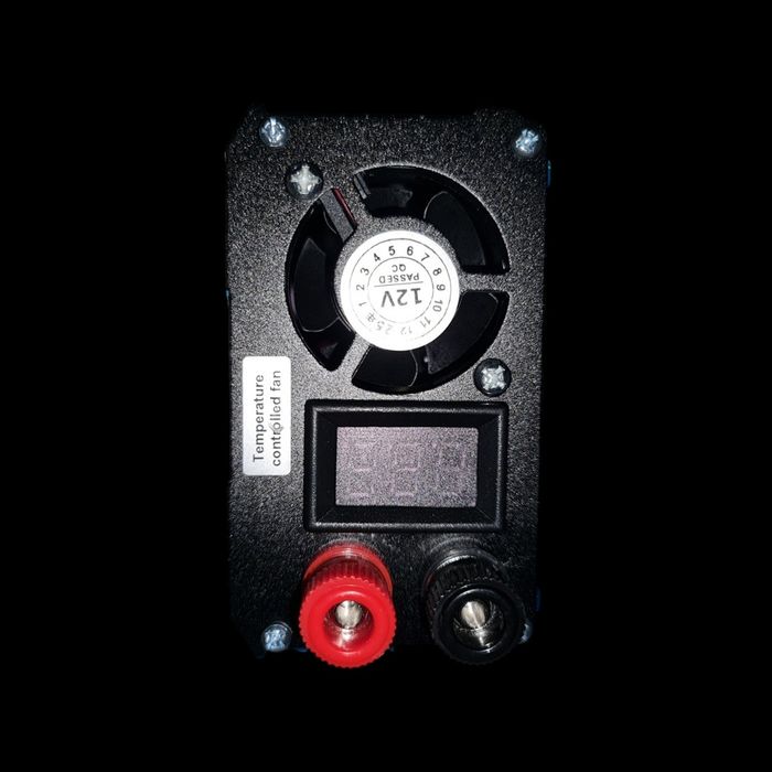Інвертор Tataliken 1000W 12V-220V Pure Sine Wave (Чиста синусоїда).