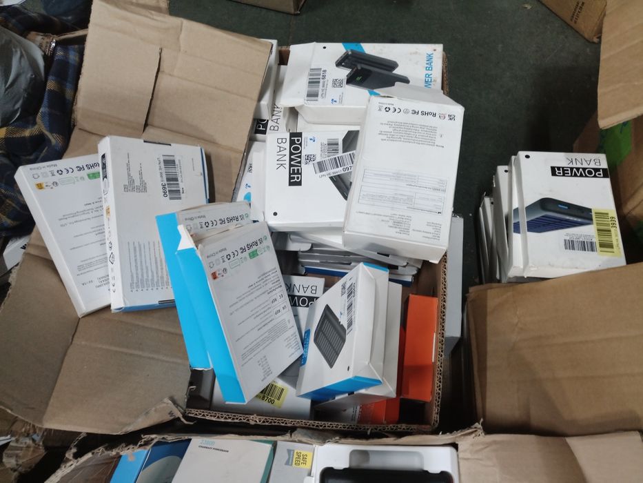 Повербанки Мікс в Упаковках Нові від 20000 до 26800 mAh