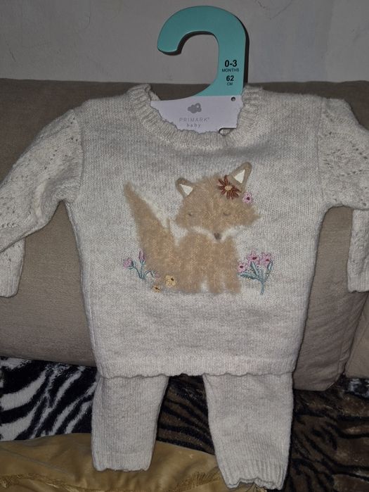Roupa bebé menina 0-3 meses