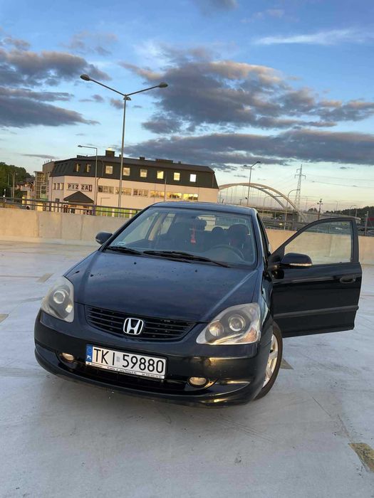 Honda Civic 7 1.7 CDTI