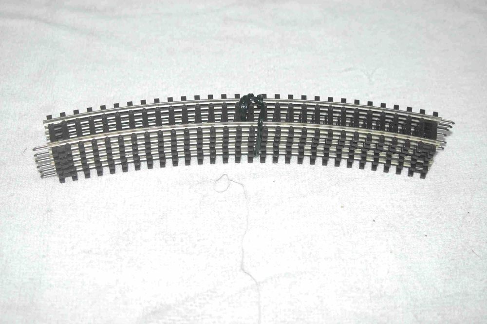 Pack de 6 linhas curvas PIKO HO (R2 Ref 55212)